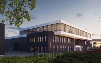 Kantoor te huur Ringlaan 17A, Brecht (2)