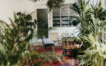 Kantoor te huur Lange Leemstraat 358B, Antwerpen (2)