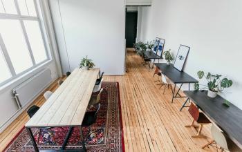 Kantoor te huur Lange Leemstraat 358B, Antwerpen (14)