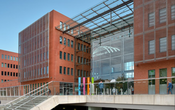 Kantoor te huur Stationsplein 4, Brugge (4)