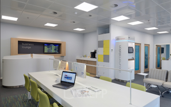 Kantoor te huur Stationsplein 4, Brugge (9)