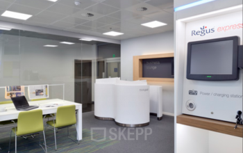 Kantoor te huur Stationsplein 4, Brugge (1)