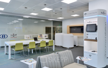 Kantoor te huur Stationsplein 4, Brugge (6)