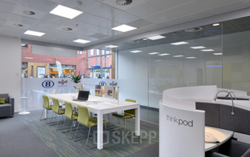 Kantoor te huur Stationsplein 4, Brugge (7)