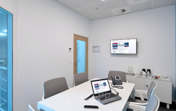 Kantoor te huur Stationsplein 4, Brugge (8)