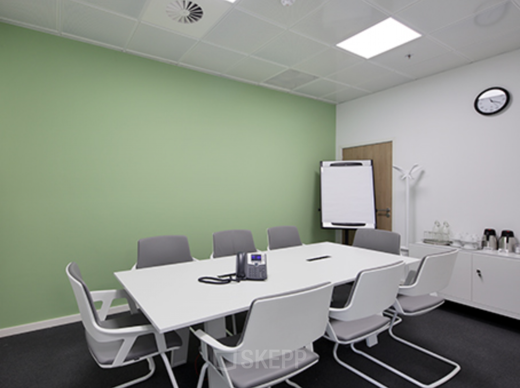 Kantoor te huur Stationsplein 4, Brugge (5)