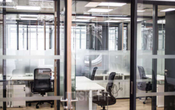 Kantoor te huur De Kleetlaan 4, Machelen (1)