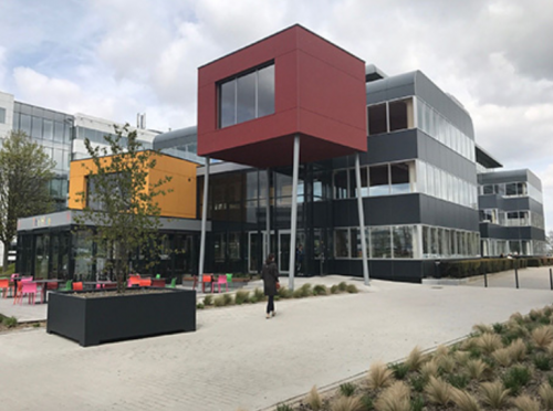 Kantoor te huur De Kleetlaan 4, Machelen (3)