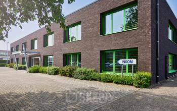 kantoor te huur bedrijvencentrum brussel airport voorkant