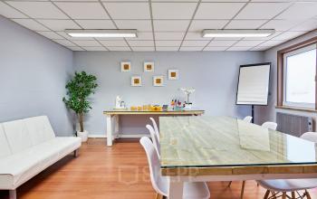 kantoorruimte te huur brussel airport lounge