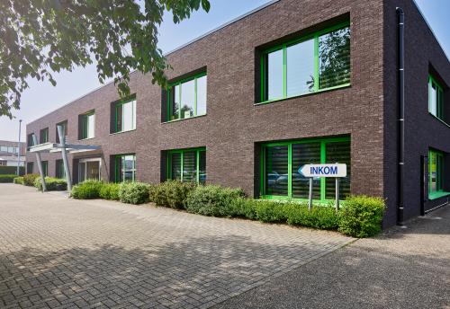 kantoor te huur bedrijvencentrum brussel airport voorkant