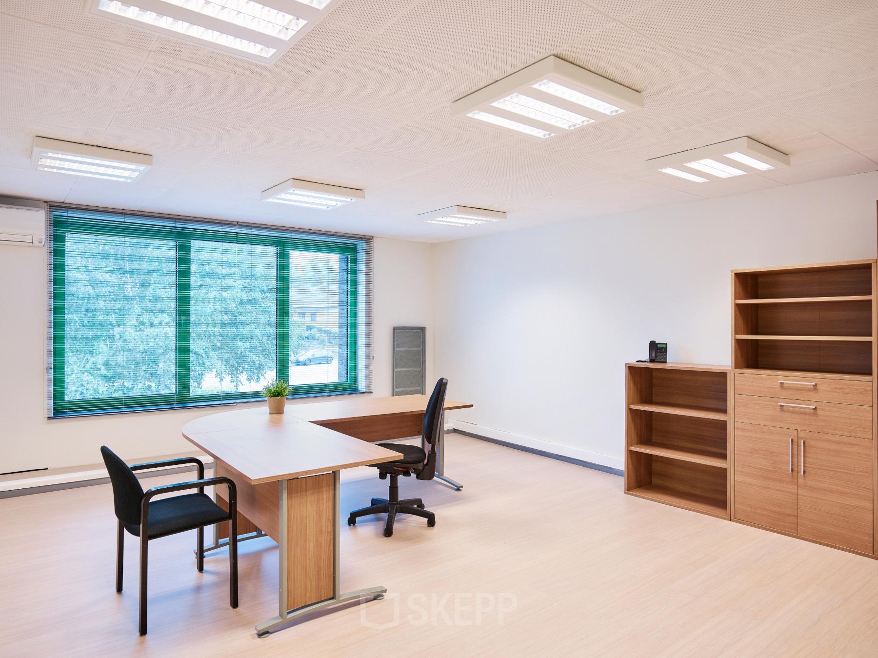 Bedrijven centrum brussel kantoor te huur kantoor 1