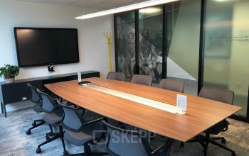 kantoor te huur brussel airport vergaderruimte 1