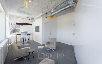 Kantoor te huur Berkenlaan 8A+8B, Brussel (1)