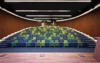 kantoor te huur brussel airport conferentiezaal