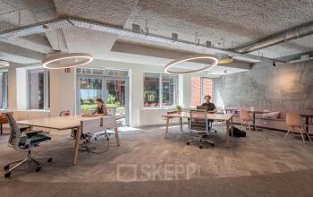 Kantoor te huur Berkenlaan 8A+8B, Brussel (4)