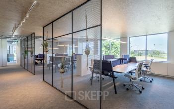 Kantoor te huur Berkenlaan 8A+8B, Brussel (5)