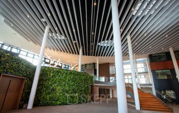 kantoor te huur bedrijvencentrum brussel airport greenwall