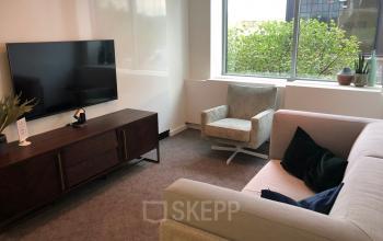 business center brussel airport lounge