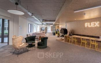 Kantoor te huur Berkenlaan 8A+8B, Brussel (2)