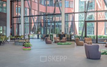 Kantoor te huur Berkenlaan 8A+8B, Brussel (7)