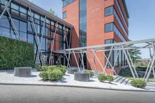 Kantoor te huur Berkenlaan 8A+8B, Brussel (2)