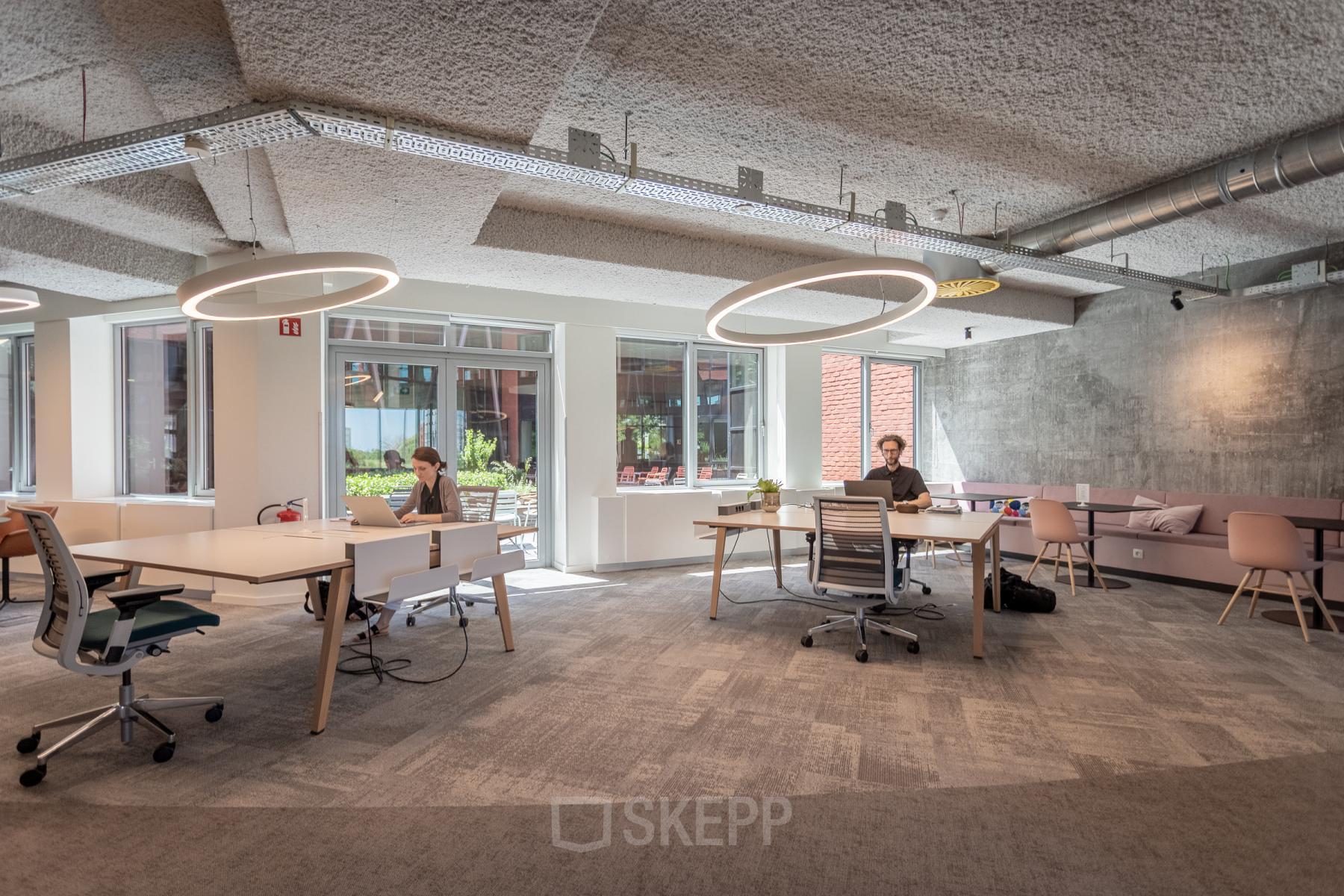 Kantoor te huur Berkenlaan 8A+8B, Brussel (4)