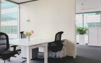 bedrijvencentrum kantoor te huur brussel airport