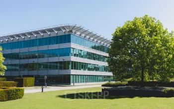 kantoor te huur brussel airport gebouw