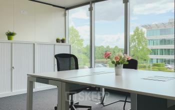 kantoor huren businesscenter brussel airport