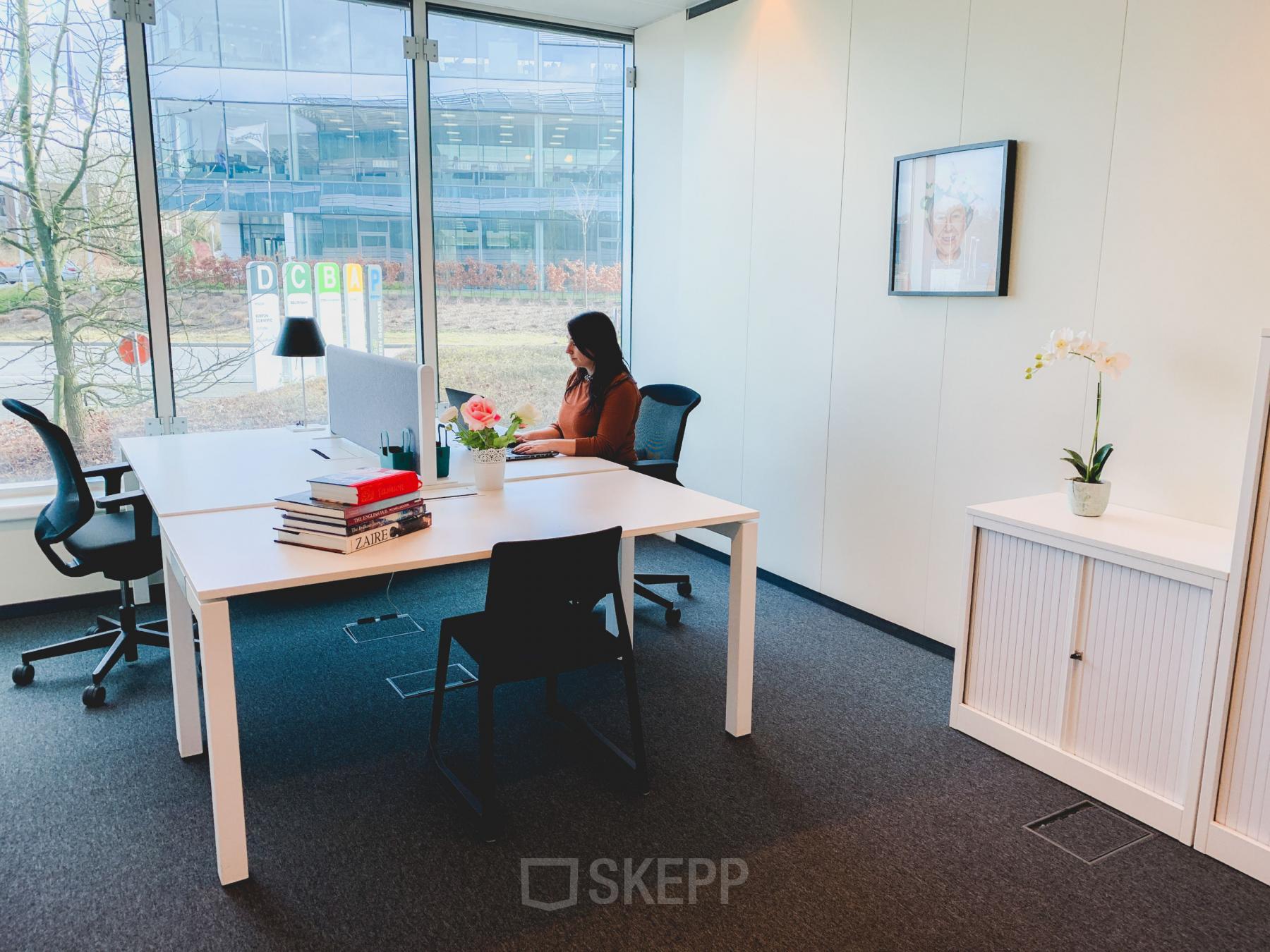 kantoor te huur brussel airport kantoorkamer