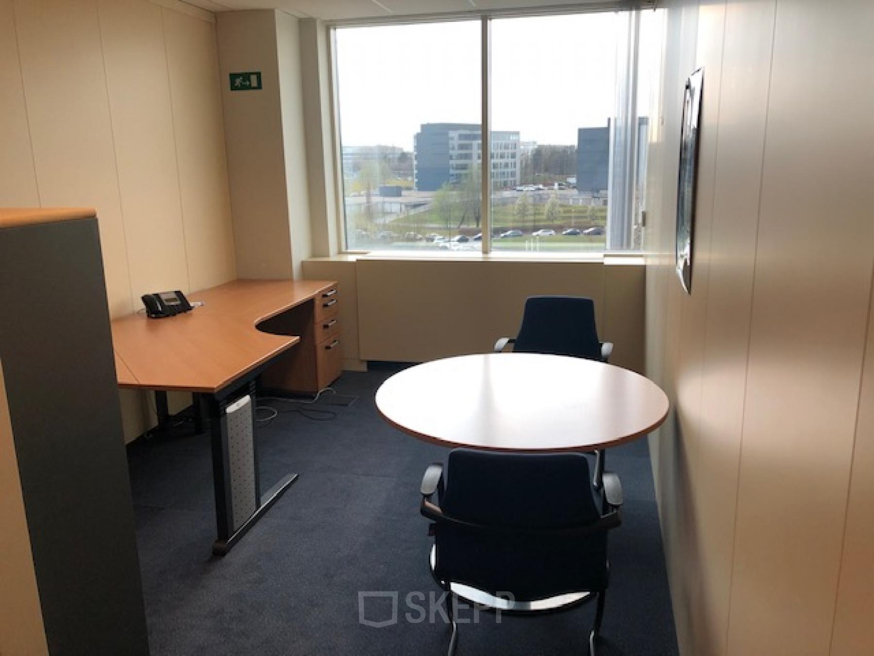 Kantoor te huur Grensstraat 7, Machelen (5)