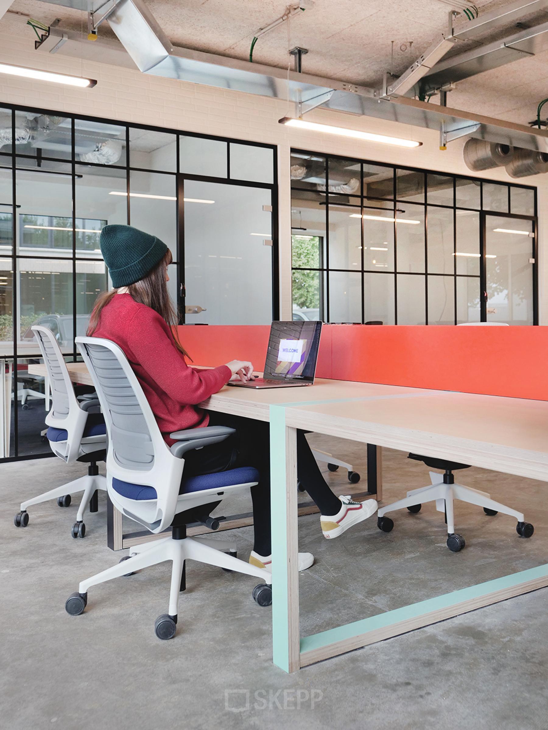 Kantoor te huur Ikaroslaan 1, Zaventem (2)