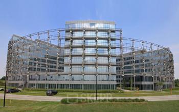 kantoorgebouw brussel airport zaventem