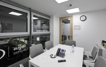 Kantoor te huur Europakruispunt 2, Brussel (2)