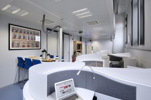 Kantoor te huur Europakruispunt 2, Brussel (1)