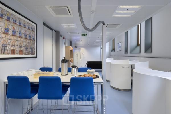 Kantoor te huur Europakruispunt 2, Brussel (3)