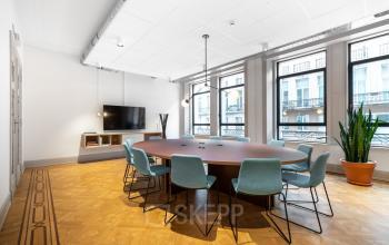 Kantoor te huur Visverkopersstraat 13, Brussel (10)