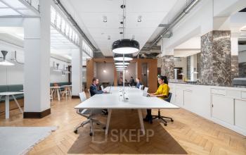 Kantoor te huur Visverkopersstraat 13, Brussel (5)