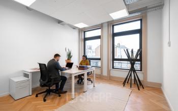 Kantoor te huur Visverkopersstraat 13, Brussel (11)