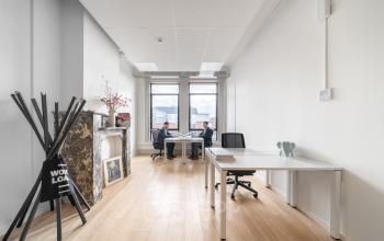 Kantoor te huur Visverkopersstraat 13, Brussel (1)