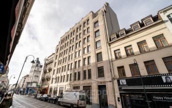 Kantoor te huur Visverkopersstraat 13, Brussel (1)