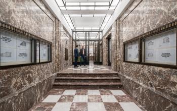 Kantoor te huur Visverkopersstraat 13, Brussel (2)