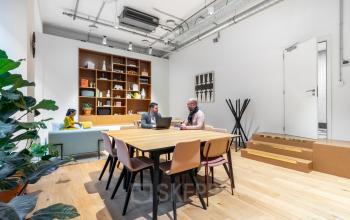 Kantoor te huur Visverkopersstraat 13, Brussel (6)