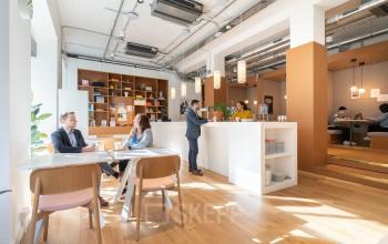 Kantoor te huur Visverkopersstraat 13, Brussel (8)