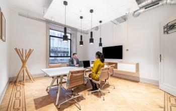 Kantoor te huur Visverkopersstraat 13, Brussel (9)