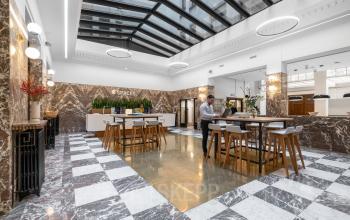 Kantoor te huur Visverkopersstraat 13, Brussel (3)