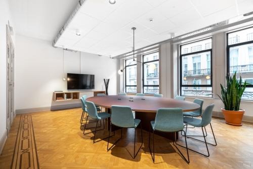 Kantoor te huur Visverkopersstraat 13, Brussel (10)