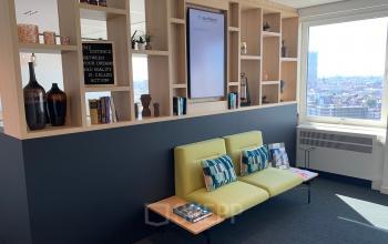 coworking kantoor te huur brussel zithoek