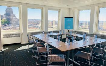 vergaderruimte kantoor te huur brussel rue joseph stevens